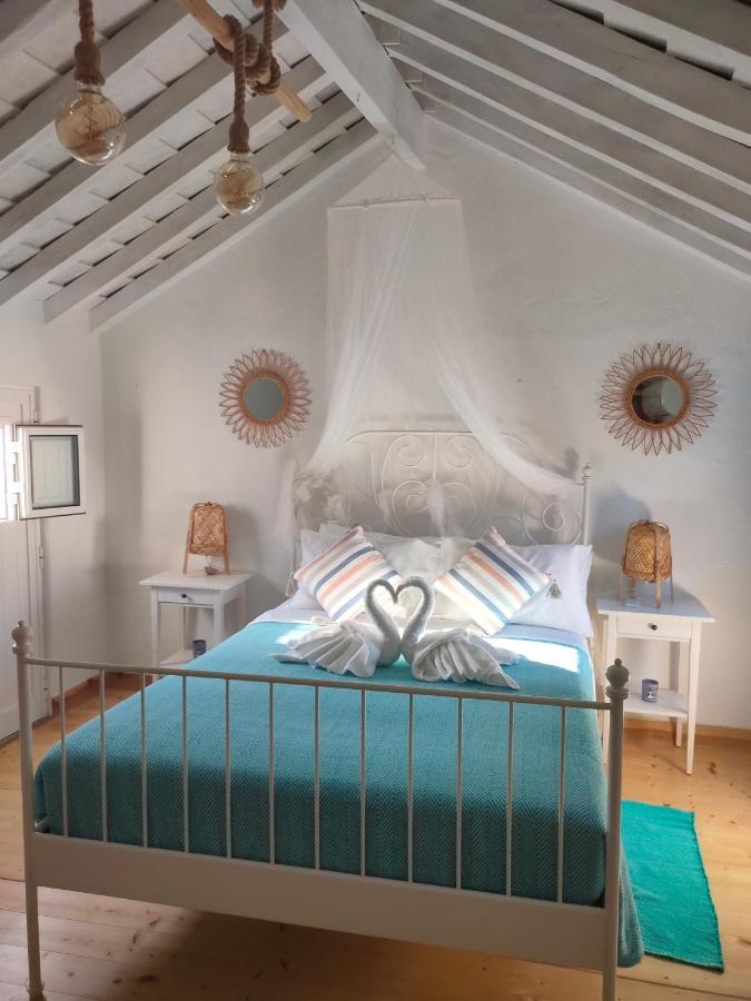 Casa Do Pescador Villa Tavira Eksteriør bilde