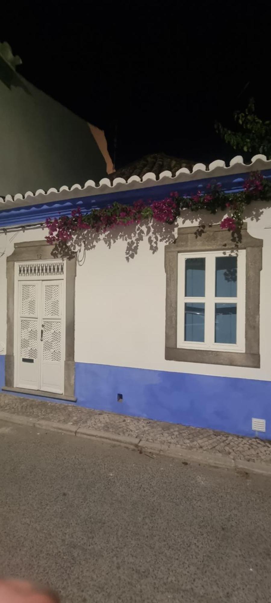 Casa Do Pescador Villa Tavira Eksteriør bilde