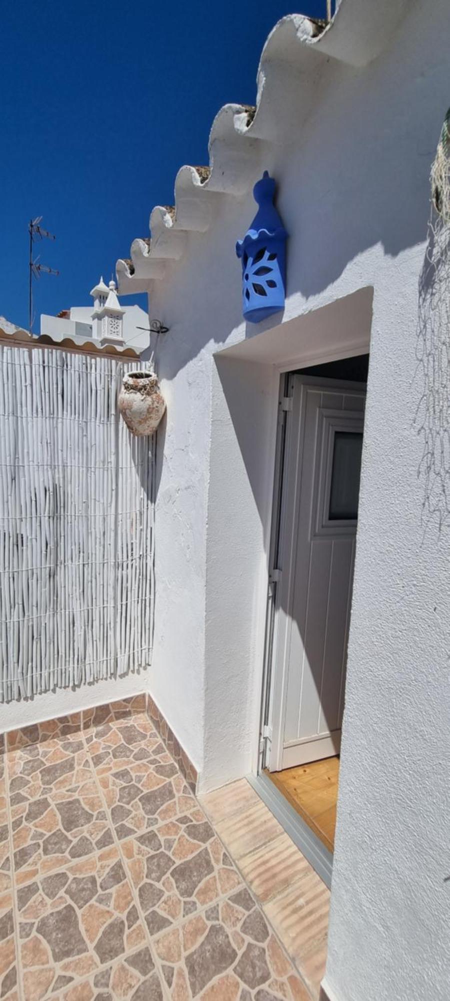 Casa Do Pescador Villa Tavira Eksteriør bilde