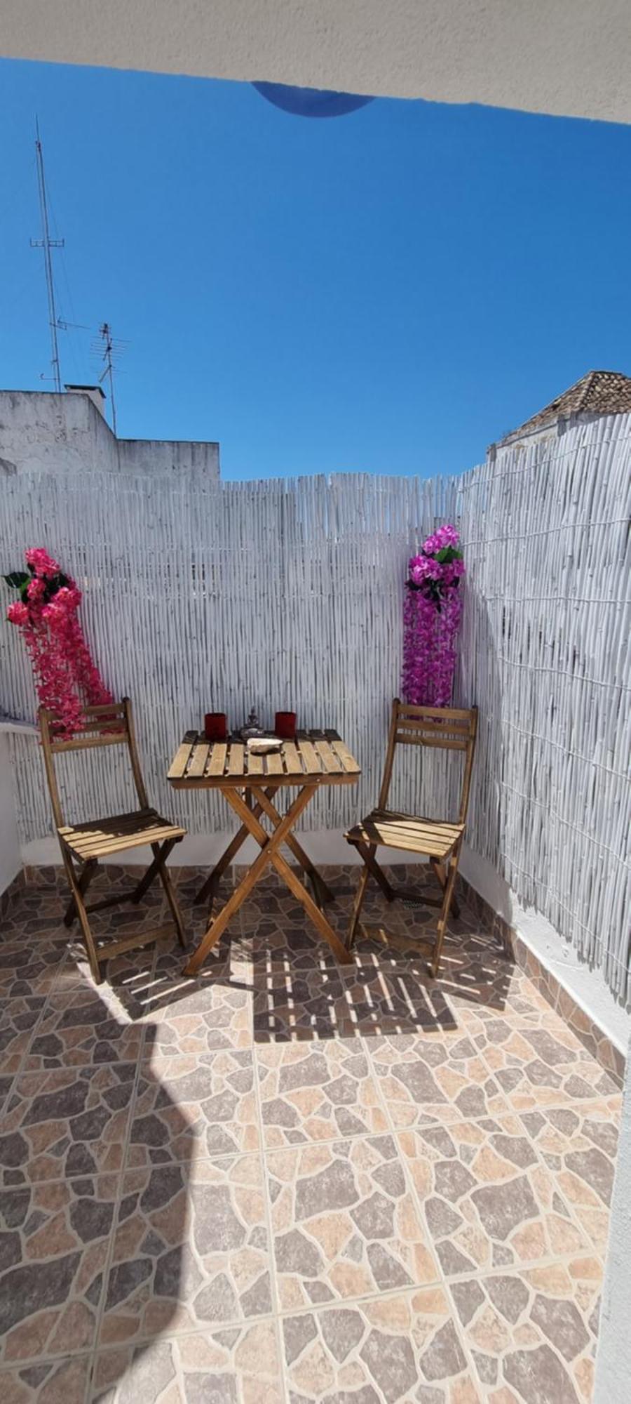 Casa Do Pescador Villa Tavira Eksteriør bilde