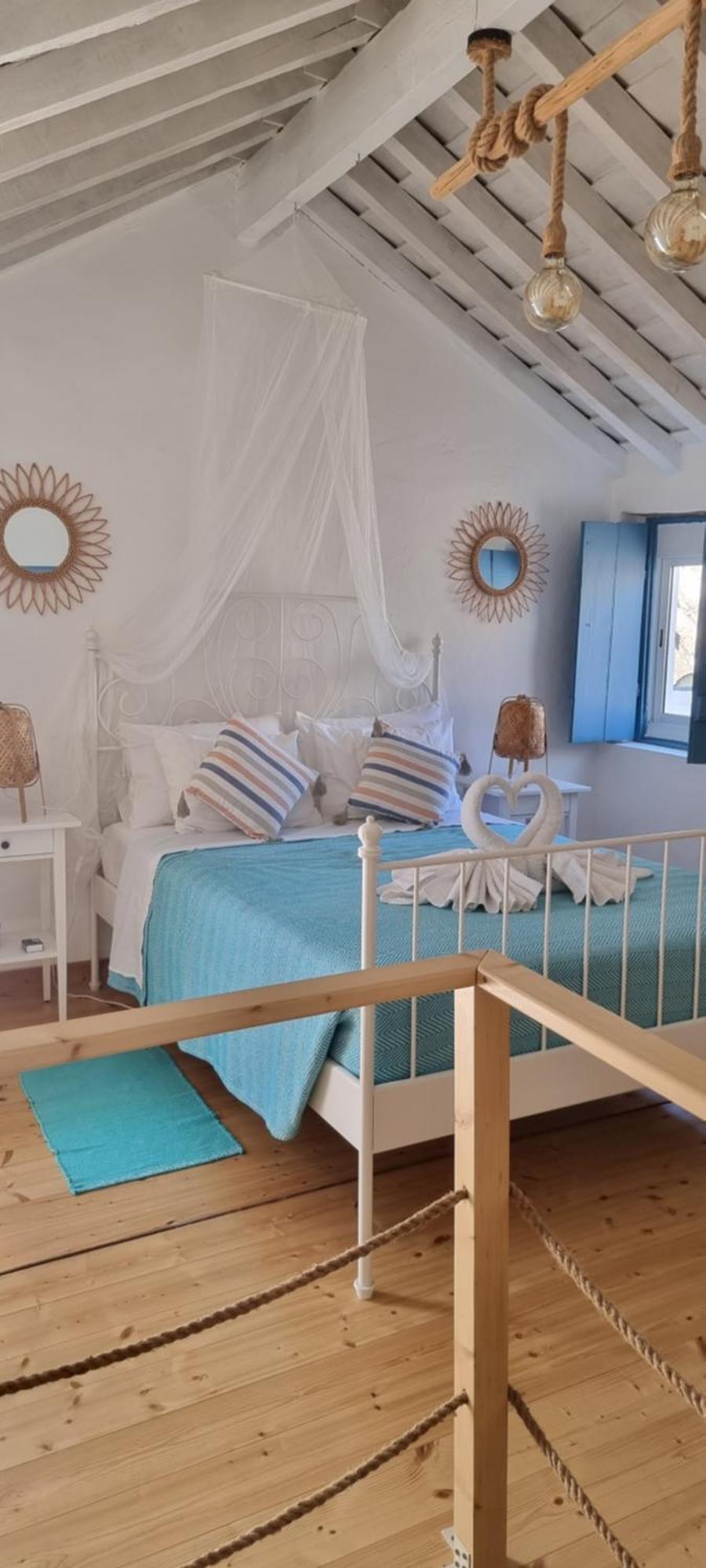 Casa Do Pescador Villa Tavira Eksteriør bilde