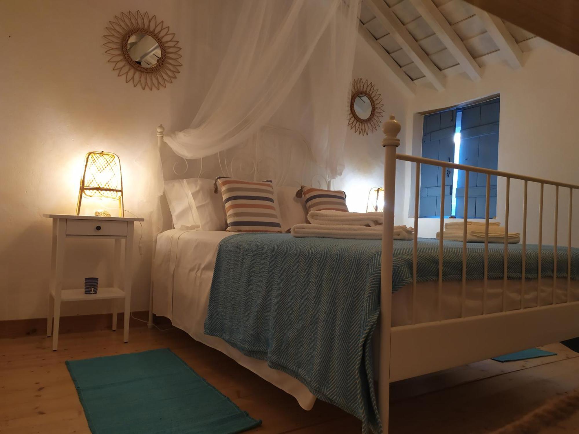 Casa Do Pescador Villa Tavira Rom bilde